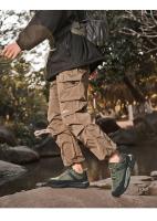 Zapatillas de deporte de ocio versátiles para hombre, zapatos deportivos ligeros y cómodos para caminar, zapatos cómodos y ligeros de alta calidad para caminar - details 2