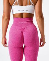 NVGTN-mallas moteadas sin costuras para mujer, mallas suaves de entrenamiento, trajes de Fitness, pantalones de Yoga - details 7