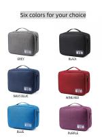 Bolsa de Almacenamiento Digital de Viaje Multifunción Accesorio de Carga de Auriculares con Disco Duro de Alta Capacidad - details 2