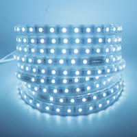 GAHADA Tira LED Impermeable Decoración al Aire Libre RGB/Blanco Cálido/Blanco Cómodo - details 2
