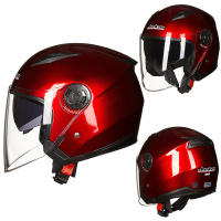 Casco motocross hombre mujer coche eléctrico ciclismo - details 1