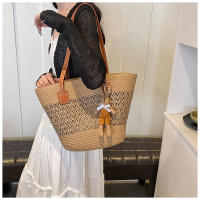 Bolso de Verano a la Moda Bolso de Malla con Estilo playero para Mujeres - details 8