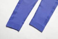 Pantalones de Yoga de cintura alta para mujer, ropa de Fitness para levantamiento de cadera, entrenamiento ajustado, pantalones de chándal de secado rápido para correr - details 34