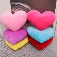 Cojín de Peluche Suave con Diseño de Corazón Juguete de Peluche Kawaii para Cumpleaños, Decoración de Casa, Regalo de San Valentín - details 7