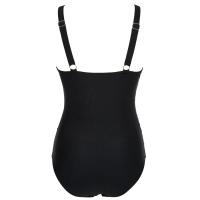 Traje de Baño de Malla Estilo Tanga 2024 Control de Barriga Traje de Baño de Playa Retrocedible - details 7
