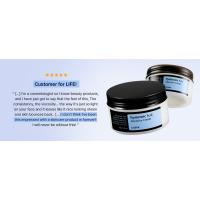customer for life cosmetologist consistency viscosity impressed skin looks sheen and bounces back