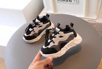 Zapatillas deportivas para niños pequeños, zapatos informales para niños y niñas, malla transpirable, zapatos para correr escolares de moda, nuevos suaves - details 5