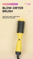 Secador de Cabello Multifuncional Cepillo de Peinado de Aire Caliente y Frío con Anti-Escaldado - details 0