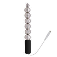 Catéter de sonido para adultos, estimulador de choque eléctrico, Ojo de caballo, enchufe eléctrico uretral, masaje corporal, Juguetes sexuales para hombres - details 14