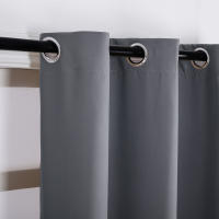 Cortinas de Sombra Térmica Pieza Única Color 15#~31# 140*145cm 140*175cm 140*225cm 140*245cm - details 12