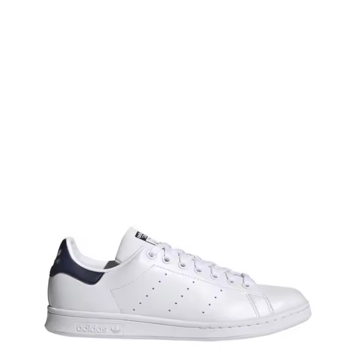 Leten ORIGINALS Stan Smith Zapatos Hombre Blanco FX5501 Calcomanía - 1