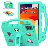 Funda Infantil para Xiaomi Redmi Pad SE 11 pulgadas, Resistente a Golpes y Caídas, Soporte para Tu Redmi - details 25