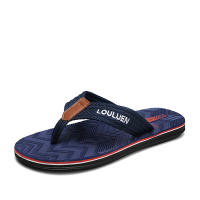 Chanclas de marca de alta calidad para hombre, Chanclas de playa de verano, moda informal, tendencia, gran oferta - details 27