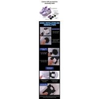 Nueva Moda Cool Zapatos Que Emiten Luz Zapatos De La Mafia Patines De Ruedas Extraíbles - details 8