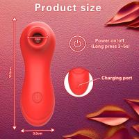 Soplador Vibrador Potente Juguete Estimulador para Mujeres Adultas Tienda de Sextoys - details 7