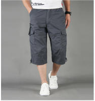 Pantalones cortos deportivos informales para hombre, pantalones cortos deportivos con bolsillos, holgados y ajustados - details 10