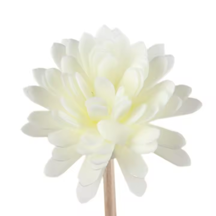 Difusor de fragancia de ratán, ambientador de aceite aromático, flor Artificial, aromaterapia - 1