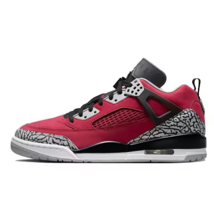 Zapatos de baloncesto con colchón de aire de parte baja, zapatos de tablero para hombres y mujeres - 1