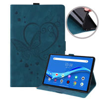 Funda para Lenovo Tab M10 Plus 3rd Gen Xiaoxin Pad 2022 10,6, bonita Flor de mariposa en relieve para Lenovo Tab M10 Plus Gen 3 - details 8