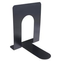 Soporte para libros, sujetalibros de escritorio en forma de L, soporte para libros de hierro duradero INS, estante de soporte para libros de exhibición Simple, revista - details 1
