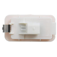 Luz LED de posición lateral para coche y camión, lámpara indicadora ámbar de 24V, 4 LED, FM/FH, Volvo - details 6