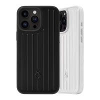 Funda para iPhone 14 Pro Max con diseño de equipaje a rayas, protectora, antigolpes y a prueba de caídas para iPhone 16ProMax 15ProMax 16P - details 0