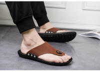 Chanclas de verano para hombre, talla 39-44, fijación reforzada, adecuadas para playa, vacaciones y natación - details 12