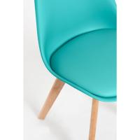 Pack Sillas Comedor - Pack 4 Sillas Synk Basic - Aguamarina - details 5