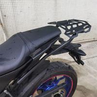 soporte de caja superior para HONDA CRF1100LL 2020-2024, portaequipajes para motocicleta, pasajero trasero desmontable - details 2