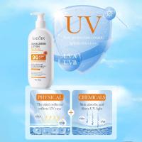 Crema de Protección Solar SPF 90+ Crema Isolante Antioxidante Bloqueo UV Hidratante para Deportes y Actividades - details 9