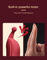 Estimulador Vibratorio Finger Potenciador de Placer para Mujeres Juguete Erótico para Parejas Lesbianas Categoría de Salud Categoría de Juguetes Sensuales - details 8