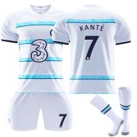 Conjunto De Ropa Infantil Para Niños Y Niñas Fan De Camiseta De Entrenamiento Uniforme Deportivo Casual Unisex Verano Poliéster - details 2
