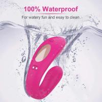 Vibrador U-Formate para Parejas Estimulador de Clitoris y G-Spot para Mujeres Juguetes para Adultos - details 10