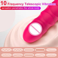 Vibrador Realista G Spot Alto Frequency Estimulador Clitorial con 10 Modos de Vibración - details 0