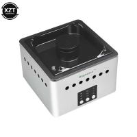 Elemento filtrante del purificador de aire Purificación de segunda mano Accesorios para ceniceros de cerámica para el hogar y la oficina - details 7