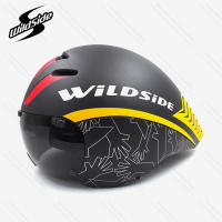 Race tt-Casco de Ciclismo para hombre y mujer, accesorio de protección con lentes para triatlón, bicicleta de carretera - details 3