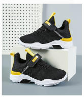 Zapatos deportivos para niños, zapatillas de tenis transpirables para exteriores, cómodas, antideslizantes, para correr - details 5