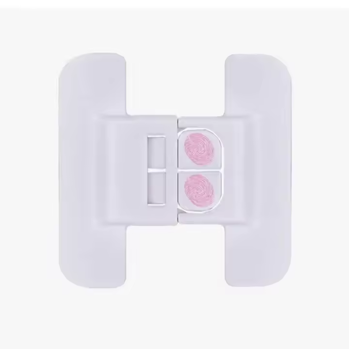 Cerraduras Seguras para Gabinetes y Puertas de Muebles Protección de Seguridad para Niños - 1