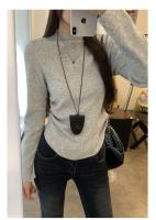 Camiseta De otoño Para Mujer, Ropa Para Mujer, Tops, Camiseta corta Para Mujer, camisetas Para Mujer, Ropa Para Mujer - details 22