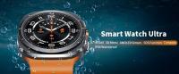 2025 Nuevo  Galaxy Watch 7 ultra reloj inteligente para hombres rastreador gps, cerradura de contraseña independiente, llamada bluetooth, pulsera inteligente impermeable, adecuado para hombres y mujeres, adecuado Para iOS y Android - details 2
