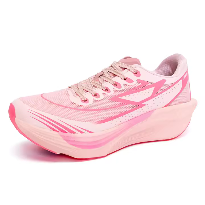 Zapatillas ultraligeras para correr con placa de carbono y TPU |   Transpirables y Amortiguadas - 1