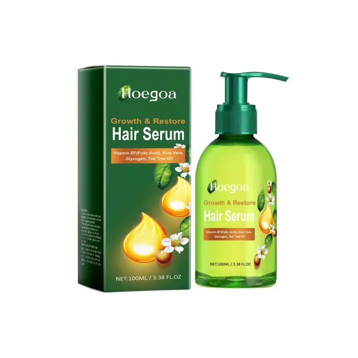 Hair Care Tree nutre y repara las puntas secas y deshilachadas, no necesita lavado, aceite esencial de té puro - 1