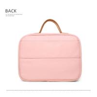 Bolsa de lavado de viaje con Gancho Bolsa de cosméticos portátil Bolsa de viaje impermeable para mujer - details 27