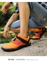 Zapatos de senderismo al aire libre para hombres y mujeres otoño nuevos zapatos de cinco dedos par zapatos deportivos casuales zapatos de escalada transpirables, ligeros y antideslizantes - details 14