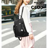 Mochila Para Mujer Antirrobo Casual De Viaje Al Aire Libre Nylon Diario Clásica Bolsa De Comunicación Diaria Mochila De Viaje - details 5
