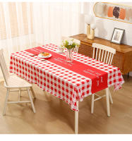 Mantel rectangular para cocina, cubierta decorativa impermeable y a prueba de aceite, 137x180CM - details 11