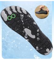 Zapatos acuáticos para hombre y mujer, calzado De playa, natación en el mar - details 10