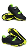 Zapatillas de ciclismo de alta calidad para hombre, zapatos de montaña con tacos para bicicleta de montaña, zapatillas planas de carreras para mujer, zapatos Spd para bicicleta de montaña - details 14