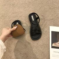 Sandalias Planas de Verano Transpirables Estilo Playero Romano para Mujeres - details 6