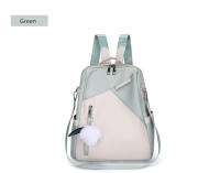 Mochila de viaje informal para mujer, mochila escolar bonita, mochila de hombro ligera para niña - details 14
